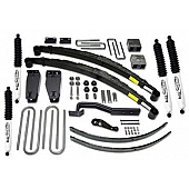 Tuff Country SX8000 - 6 Inch Lift Kit - 26833KN