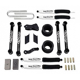 Tuff Country SX8000 - 4.5 Inch Lift Kit - 34021KN