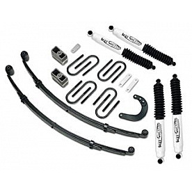 Tuff Country SX8000 - 4 Inch Lift Kit - 14733KN