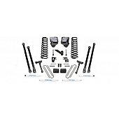 Fabtech Motorsports 6 Inch Long Arm System Lift Kit Suspension - K3036