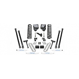 Fabtech Motorsports 6 Inch Long Arm System Lift Kit Suspension - K3036