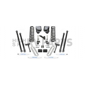 Fabtech Motorsports 6 Inch Long Arm System Lift Kit Suspension - K3036