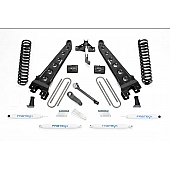 Fabtech Motorsports Basic System 4 Inch Lift Kit Suspension - K2253