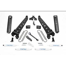 Fabtech Motorsports Basic System 4 Inch Lift Kit Suspension - K2253