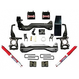 Skyjacker Suspensions 6 Inch Lift Kit - F960BKH
