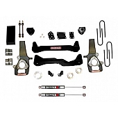 Skyjacker Suspensions 6 Inch Lift Kit - D660SSK-M
