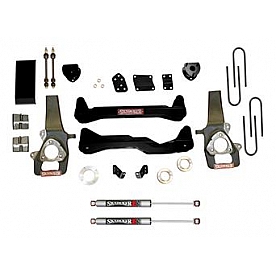 Skyjacker Suspensions 6 Inch Lift Kit - D660SSK-M