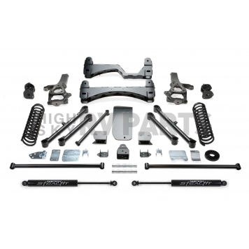 Fabtech Motorsports 6 Inch Lift Kit Suspension Stealth Series - K3053M