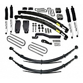 Tuff Country SX8000 - 6 Inch Lift Kit - 26829KN