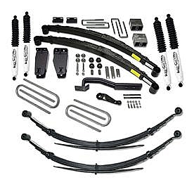 Tuff Country SX8000 - 6 Inch Lift Kit - 26829KN