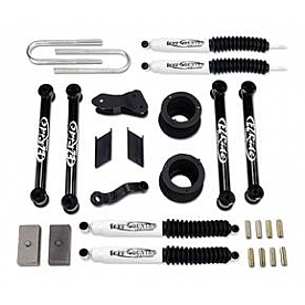 Tuff Country SX8000 - 4.5 Inch Lift Kit - 34022KN