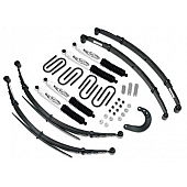 Tuff Country SX8000 - 4 Inch Lift Kit - 14724KN