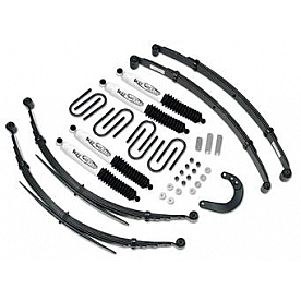 Tuff Country SX8000 - 4 Inch Lift Kit - 14724KN