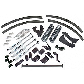 Pro Comp 8 Inch Lift Kit Suspension - K4043B