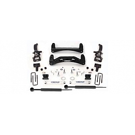 Fabtech Motorsports 6 Inch Lift Kit Suspension Stealth Series - K2000M