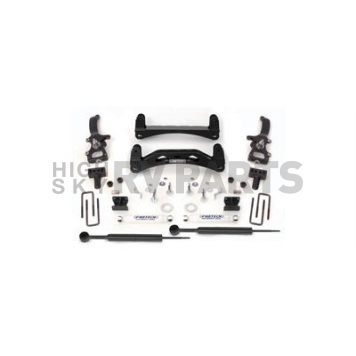 Fabtech Motorsports 6 Inch Lift Kit Suspension Stealth Series - K2000M