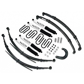 Tuff Country SX8000 - 4 Inch Lift Kit - 14735KN