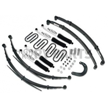 Tuff Country SX8000 - 4 Inch Lift Kit - 14735KN