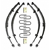 Skyjacker Suspensions Black Max 4 Inch Lift Kit - JP45KS-B