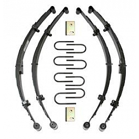 Skyjacker Suspensions Black Max 4 Inch Lift Kit - JP45KS-B