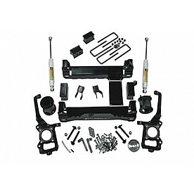 Superlift Suspension Superide 6 Inch Lift Kit - K105