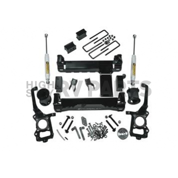 Superlift Suspension Superide 6 Inch Lift Kit - K105