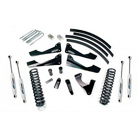 Pro Comp 6 Inch Pro Runner Lift Kit Suspension - K4151BP