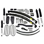 Tuff Country SX8000 - 6 Inch Lift Kit - 26826KN