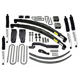 Tuff Country SX8000 - 6 Inch Lift Kit - 26826KN