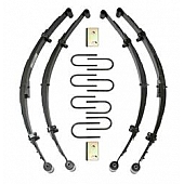 Skyjacker Suspensions 4 Inch Lift Kit - JP45KS-H