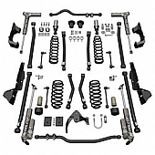 Teraflex Suspension Alpine CT4 - 4 Inch Lift Kit - 1224031