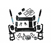 Superlift Suspension 6 Inch Lift Kit - K105B