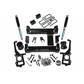 Superlift Suspension 6 Inch Lift Kit - K105B