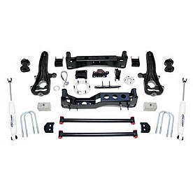 Pro Comp 6 Inch Pro Runner Lift Kit Suspension - K2062BPS