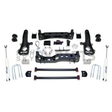 Pro Comp 6 Inch Pro Runner Lift Kit Suspension - K2062BPS