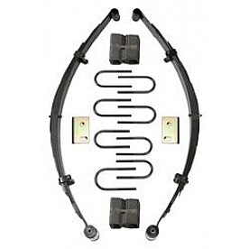Skyjacker Suspensions Black Max 4 Inch Lift Kit - JP45K-B