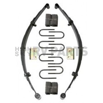 Skyjacker Suspensions Black Max 4 Inch Lift Kit - JP45K-B