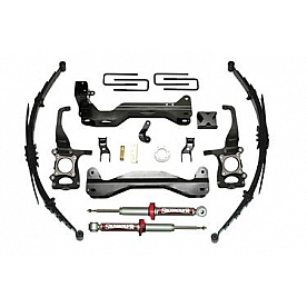 Skyjacker Suspensions Black Max 6 Inch Lift Kit - F9461KS-B