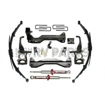 Skyjacker Suspensions Black Max 6 Inch Lift Kit - F9461KS-B