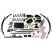 Skyjacker Suspensions 7 Inch Lift Kit - D702KS-DX-H