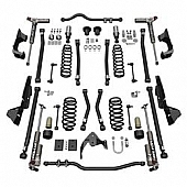 Teraflex Suspension Alpine CT4 - 4 Inch Lift Kit - 1224033