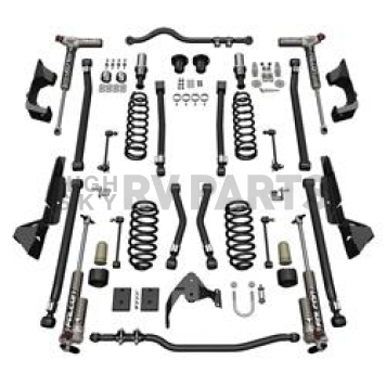 Teraflex Suspension Alpine CT4 - 4 Inch Lift Kit - 1224033