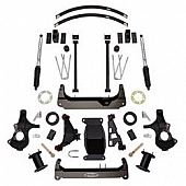 Pro Comp 6 Inch Pro Runner Lift Kit Suspension - K1171BP