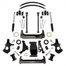Pro Comp 6 Inch Pro Runner Lift Kit Suspension - K1171BP