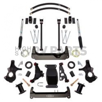 Pro Comp 6 Inch Pro Runner Lift Kit Suspension - K1171BP