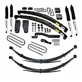 Tuff Country SX8000 - 6 Inch Lift Kit - 26827KN