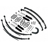 Tuff Country SX8000 - 4 Inch Lift Kit - 14745KN