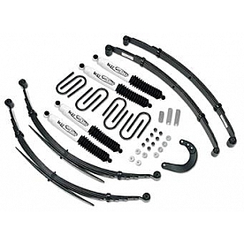 Tuff Country SX8000 - 4 Inch Lift Kit - 14745KN