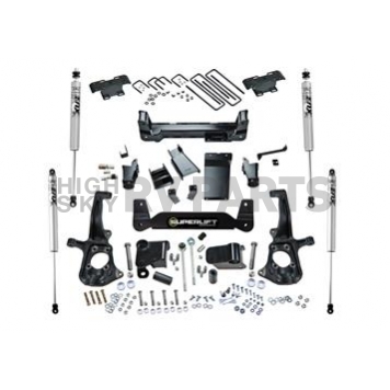 Superlift Suspension 6 Inch Lift Kit - K150F