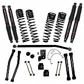 Skyjacker Suspensions Black Max 2 Inch Lift Kit - G452KBLT